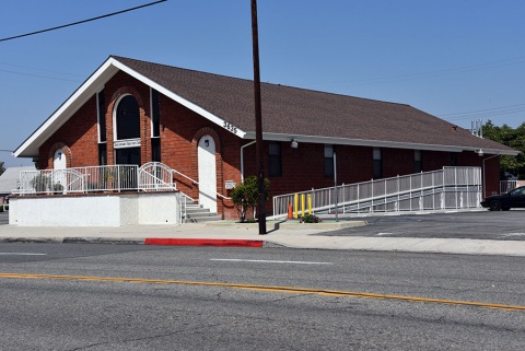 Afghan Islamic Cultural Center, Fullerton, CA, United States, 2016-9-6, 