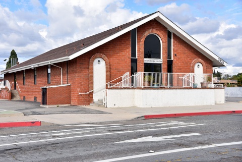 Afghan Islamic Cultural Center, Fullerton, CA, United States, 2020-3-6, 