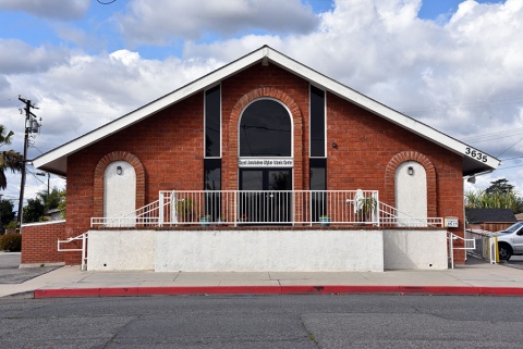 Afghan Islamic Cultural Center, Fullerton, CA, United States, 2020-3-7, 