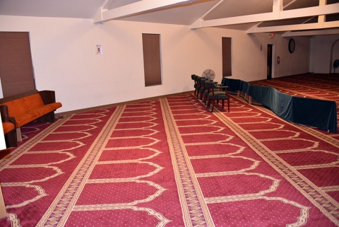 Afghan Islamic Cultural Center, Fullerton, CA, United States, 2020-3-7, 