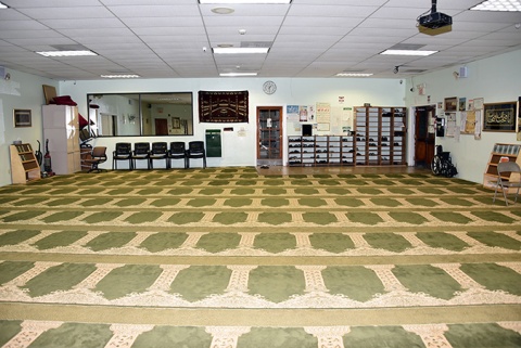 American Islamic Institute of Antelope Valley (AIIAV), Palmdale, CA, United States, 2016-9-4, 