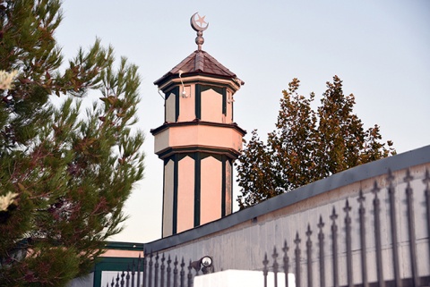 American Islamic Institute of Antelope Valley (AIIAV), Palmdale, CA, United States, 2016-9-4, 