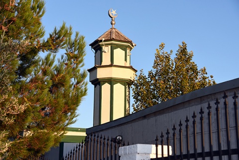 American Islamic Institute of Antelope Valley (AIIAV), Palmdale, CA, United States, 2016-9-5, 