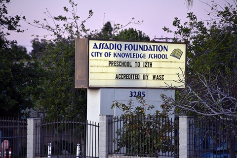 City of Knowledge School, Pomona, CA, United States, 2020-3-4, 