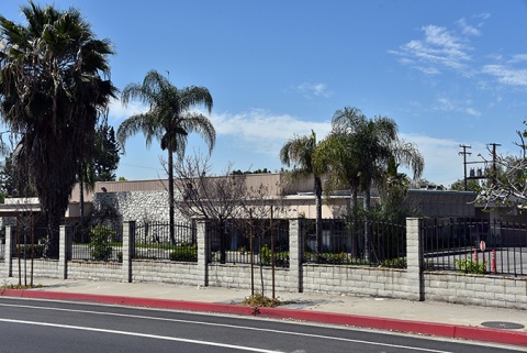 City of Knowledge School, Pomona, CA, United States, 2018-4-20, 