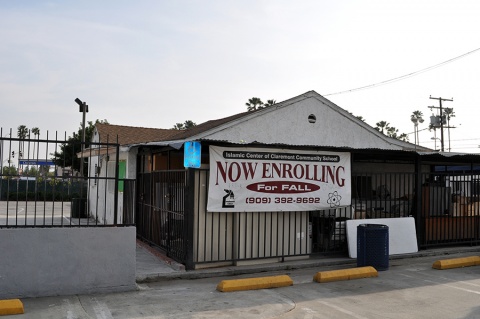 Islamic Center of Claremont Community School (ICCCS), Pomona, CA, United States, 2011-3-12, 