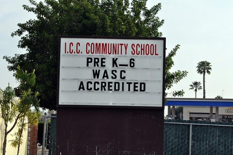 Islamic Center of Claremont Community School (ICCCS), Pomona, CA, United States, 2011-3-12, 