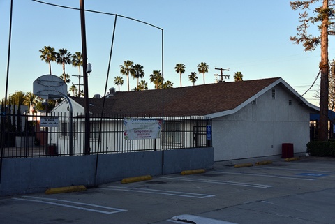 Islamic Center of Claremont Community School (ICCCS), Pomona, CA, United States, 2020-3-4, 