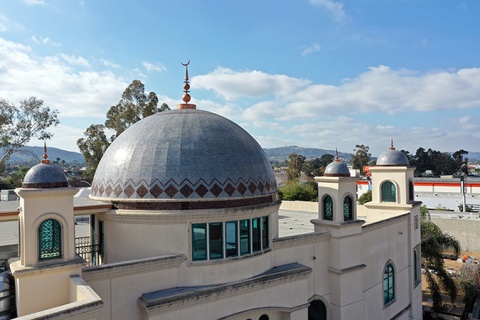 Masjid Quba, Rowland Heights, CA, United States, 2020-1-13, 