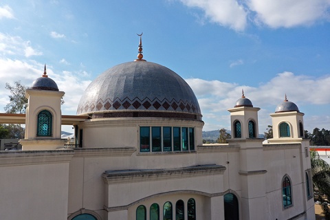 Masjid Quba, Rowland Heights, CA, United States, 2020-1-12, 