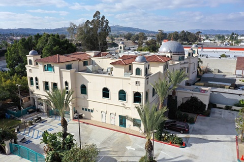 Masjid Quba, Rowland Heights, CA, United States, 2020-1-13, 