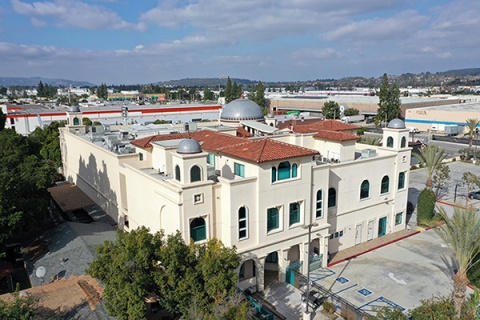 Masjid Quba, Rowland Heights, CA, United States, 2020-1-13, 