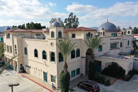 Masjid Quba, Rowland Heights, CA, United States, 2020-1-13, 