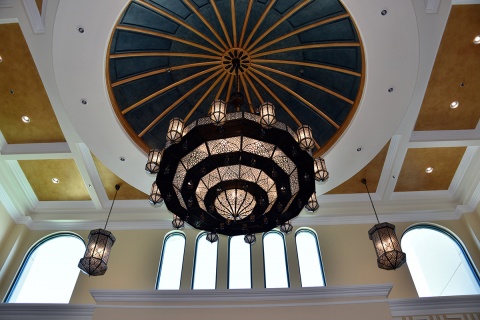 Masjid Quba, Rowland Heights, CA, United States, 2018-4-22, 