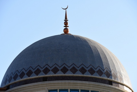 Masjid Quba, Rowland Heights, CA, United States, 2016-9-5, 