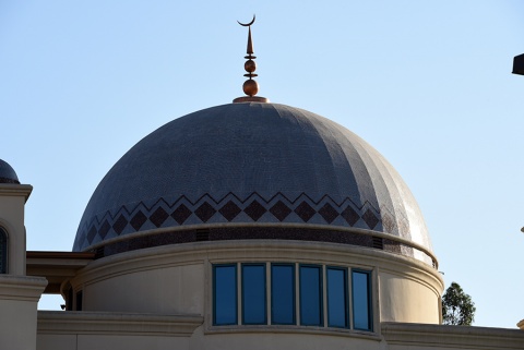 Masjid Quba, Rowland Heights, CA, United States, 2016-9-6, 