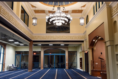 Masjid Quba, Rowland Heights, CA, United States, 2016-9-5, 