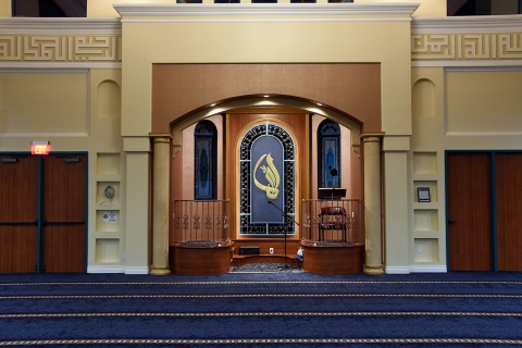 Masjid Quba, Rowland Heights, CA, United States, 2016-9-5, 