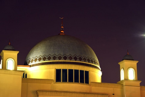 Masjid Quba, Rowland Heights, CA, United States, 2016-9-5, 