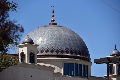 Masjid Quba, Rowland Heights, CA, United States, 2018-4-22, 