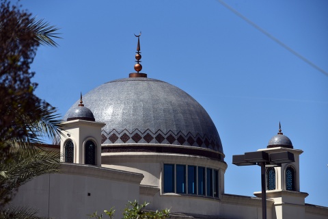 Masjid Quba, Rowland Heights, CA, United States, 2018-4-22, 
