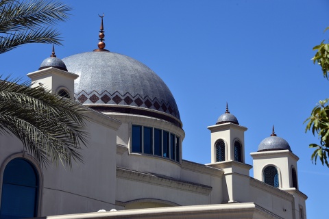 Masjid Quba, Rowland Heights, CA, United States, 2018-4-22, 