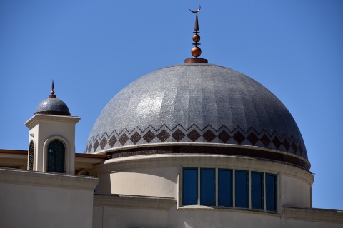 Masjid Quba, Rowland Heights, CA, United States, 2018-4-22, 