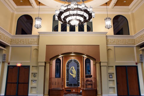 Masjid Quba, Rowland Heights, CA, United States, 2016-9-5, 