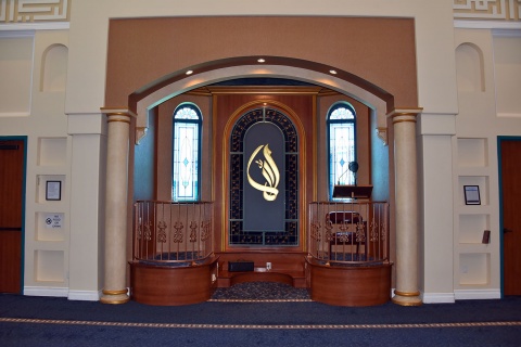 Masjid Quba, Rowland Heights, CA, United States, 2018-4-22, 