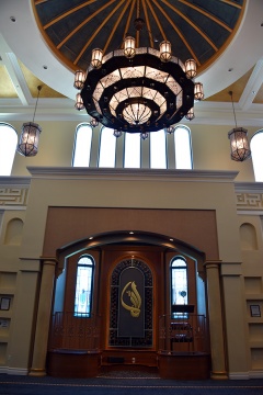 Masjid Quba, Rowland Heights, CA, United States, 2018-4-22, 