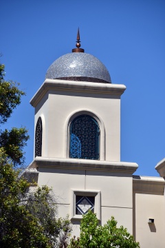 Masjid Quba, Rowland Heights, CA, United States, 2018-4-22, 