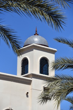 Masjid Quba, Rowland Heights, CA, United States, 2018-4-22, 
