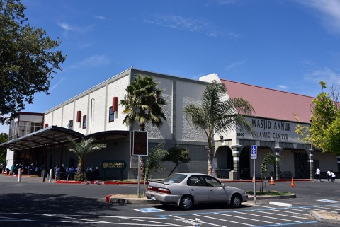 Al-Arqam Islamic School, Sacramento, CA, United States, 2016-8-29, 