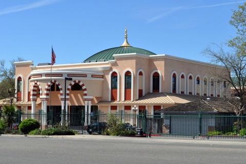 SALAM Elementary School, Sacramento, CA, United States, 2011-4-4, 