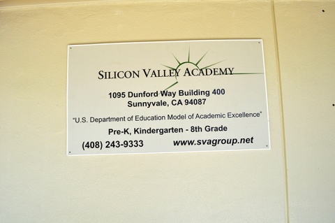 Silicon Valley Academy, Sunnyvale, CA, United States, 2011-3-28, 
