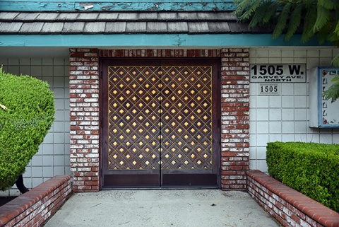 Masjid Al-Nabi, West Covina, CA, United States, 2020-3-14, 