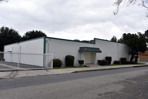Masjid Al-Nabi, West Covina, CA, United States, 2020-3-14, 