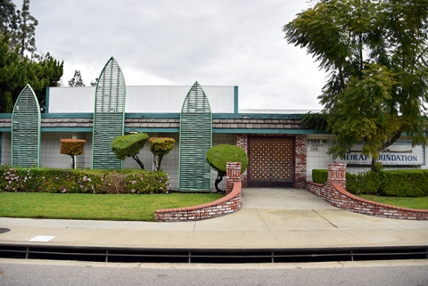 Masjid Al-Nabi, West Covina, CA, United States, 2020-3-14, 