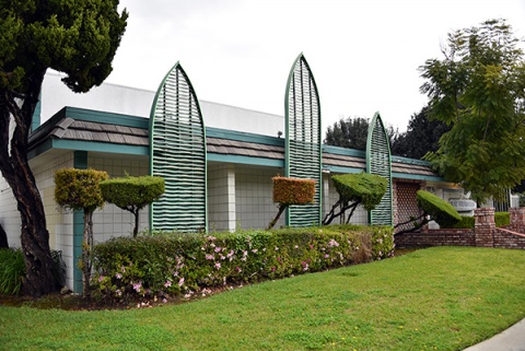 Masjid Al-Nabi, West Covina, CA, United States, 2020-3-13, 