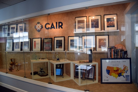 Council on American Islamic Relations (CAIR), Washington, DC, United States, 2015-10-12, 
