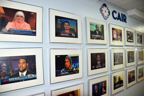 Council on American Islamic Relations (CAIR), Washington, DC, United States, 2015-10-13, 