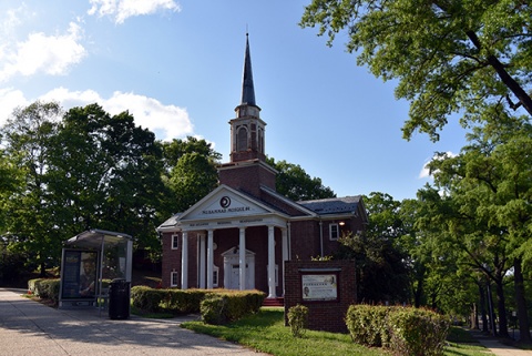 Muhammad Mosque No 4, Washington, DC, United States, 2019-4-21, 