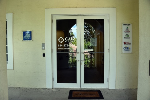 CAIR Florida - South Florida Office, Sunrise, FL, United States, 2019-3-24, 