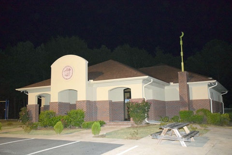 Islamic Center of Columbus, Columbus, GA, United States, 2016-6-19, 