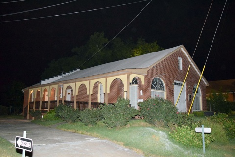 Masjid An Nur, Columbus, GA, United States, 2016-6-19, 