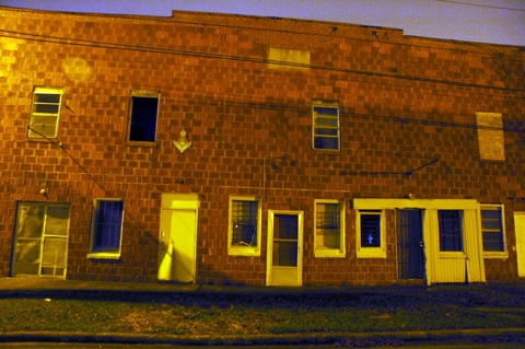 Masjid Muhammad, Columbus, GA, United States, 2008-12-27, 