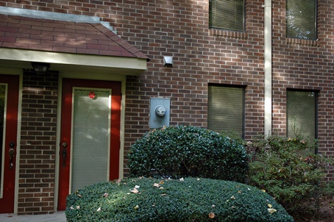 Masjid Uthman, Roswell, GA, United States, 2006-10-30, 