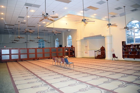 Islamic Center of Savannah, Savannah, GA, United States, 2016-6-8, 