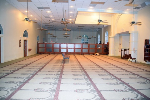 Islamic Center of Savannah, Savannah, GA, United States, 2016-6-8, 