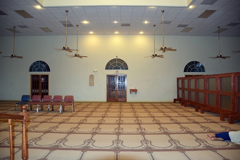 Islamic Center of Savannah, Savannah, GA, United States, 2016-6-8, 